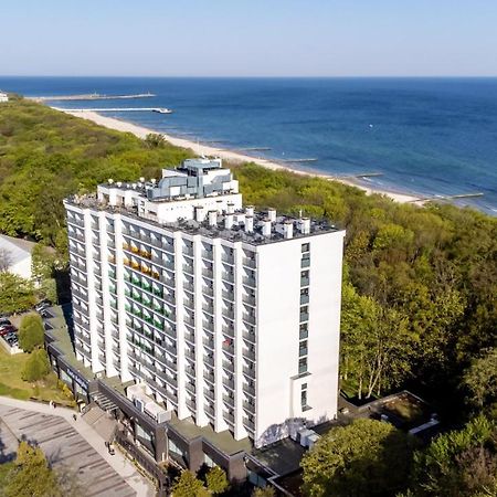 Sanatorium Perla Baltyku Hotel Kolobrzeg Exterior photo