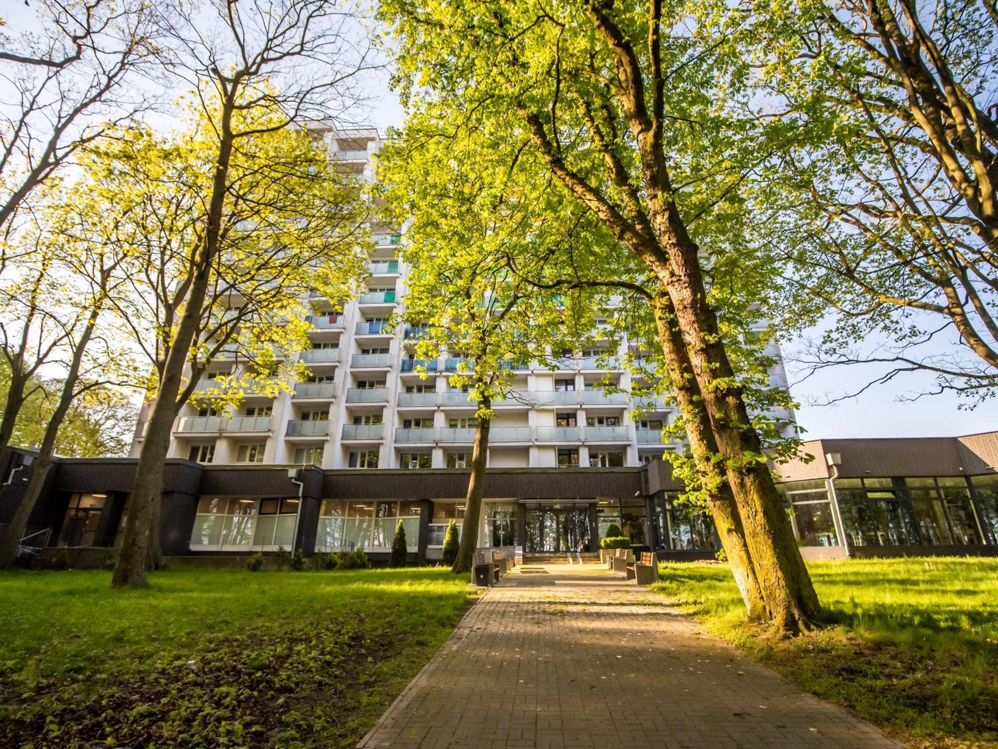 Sanatorium Perla Baltyku Hotel Kolobrzeg Exterior photo